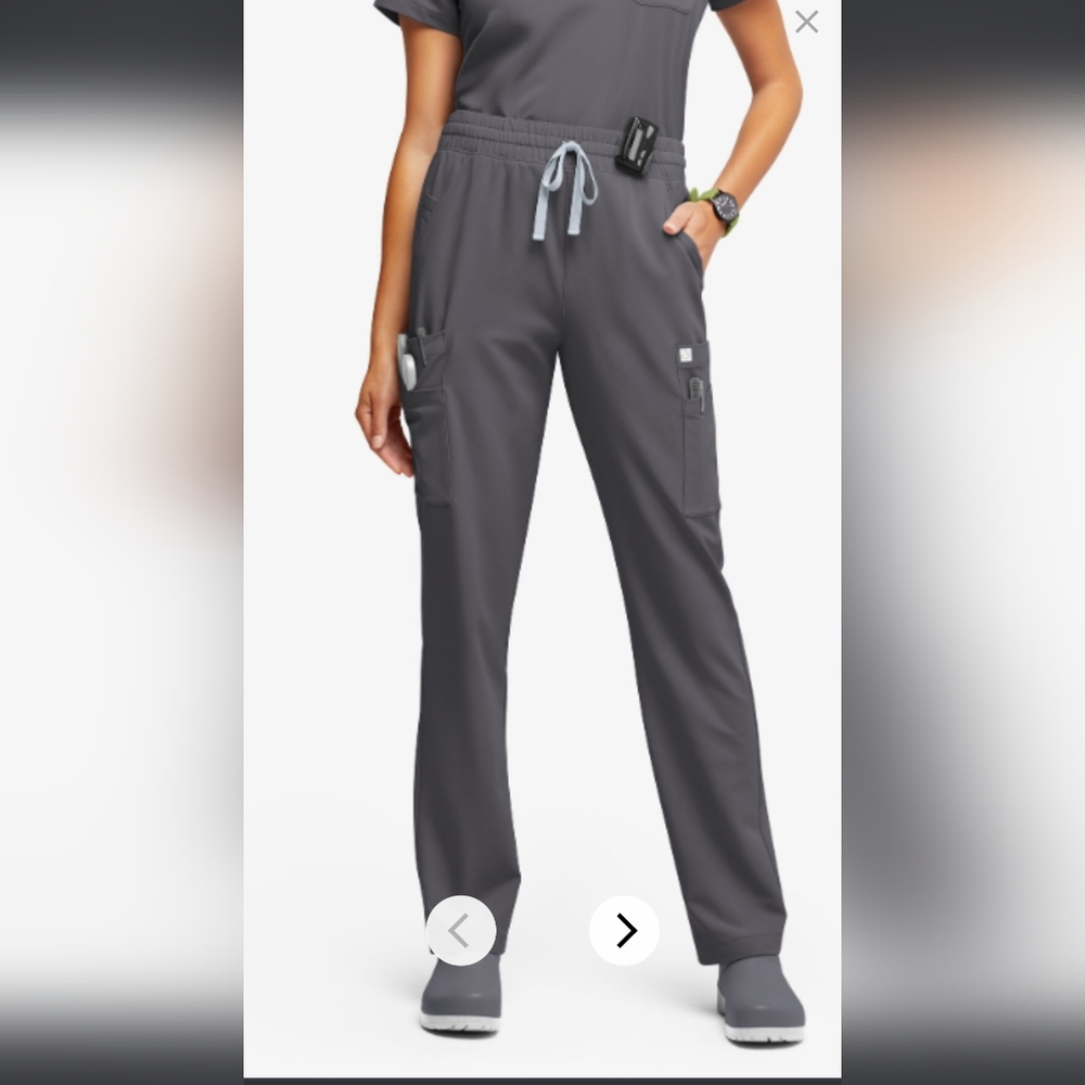 Resurge Topaz Scrub Pants